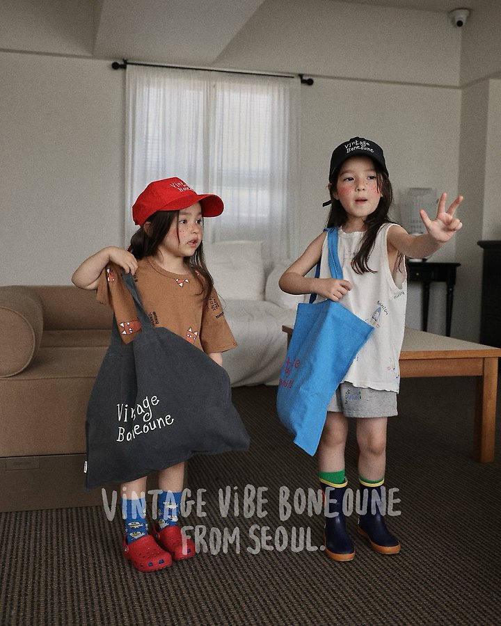 Boneoune - Korean Children Fashion - #prettylittlegirls - Rocket Go Shorts - 8