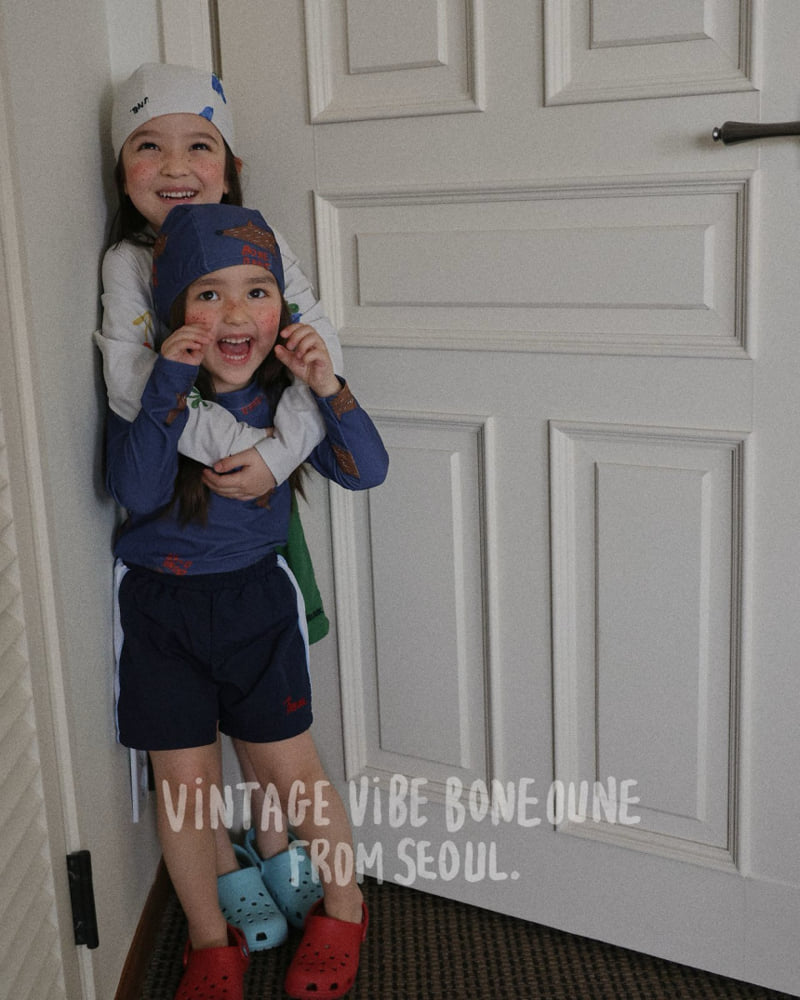 Boneoune - Korean Children Fashion - #todddlerfashion - Flare Swim Cap - 7