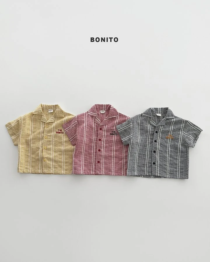 Bonito - Korean Baby Fashion - #babyboutique - Together Lily Shirt