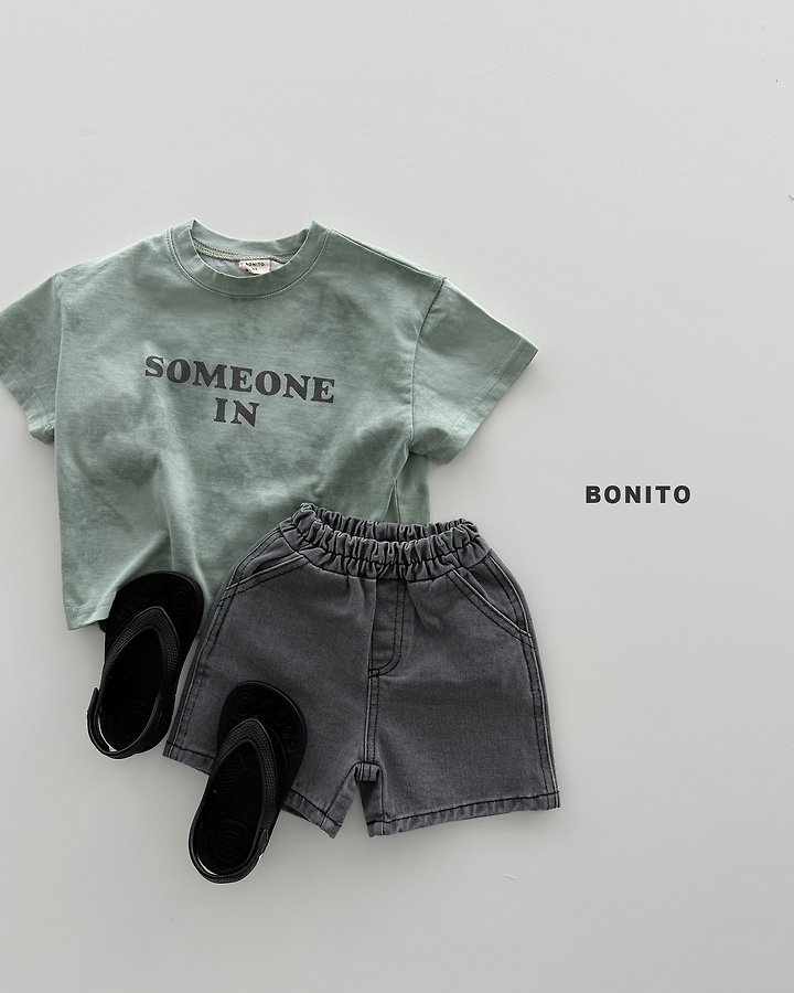 Bonito - Korean Baby Fashion - #babyboutique - Tie-Dye Tee - 8