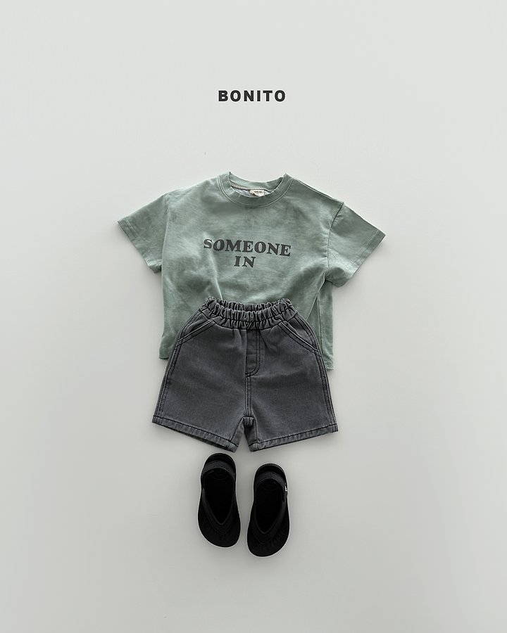Bonito - Korean Baby Fashion - #babyboutique - Tie-Dye Tee - 9