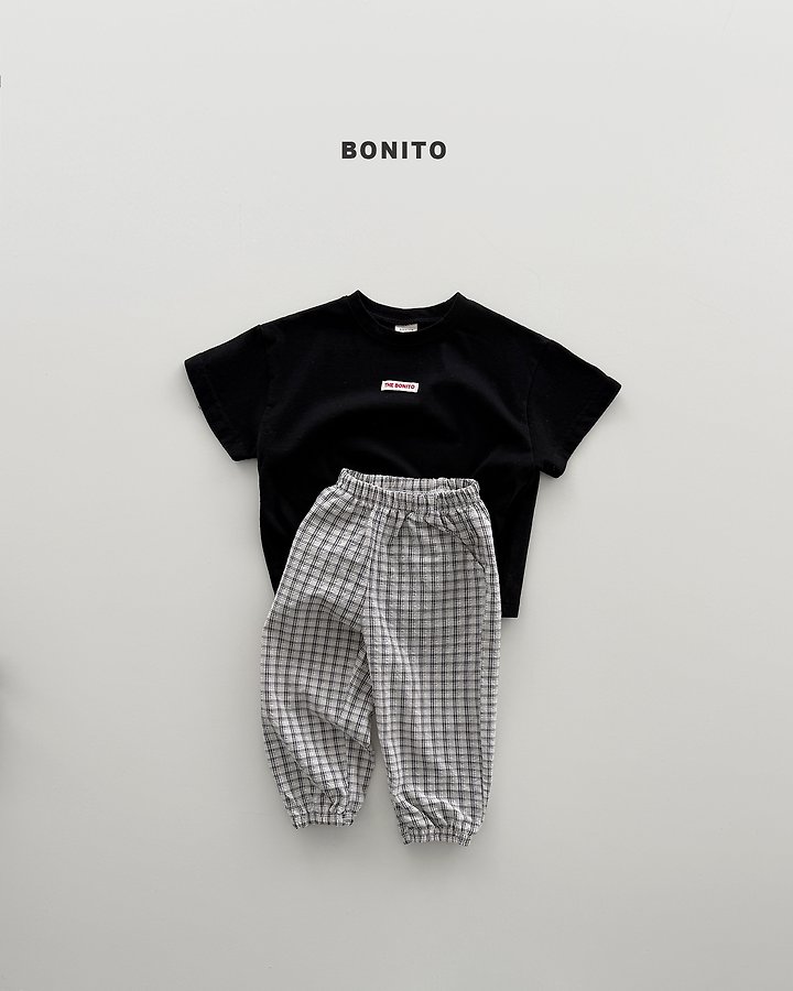 Bonito - Korean Baby Fashion - #babyboutique - Dada Summer Jogger Pants - 5