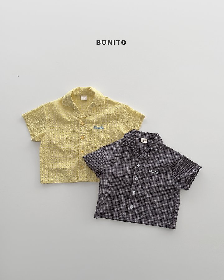 Bonito - Korean Baby Fashion - #babyboutique - Vitamin Shirt