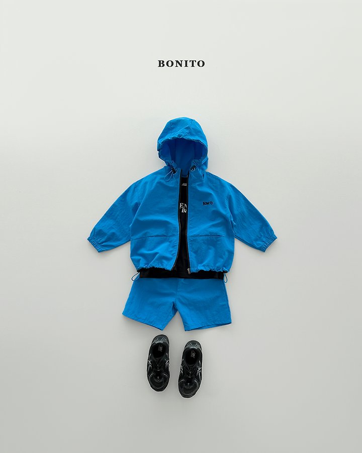 Bonito - Korean Baby Fashion - #babyboutique - Sentence Short Sleeve Tee - 7