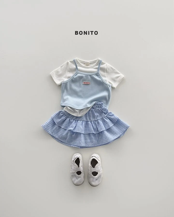 Bonito - Korean Baby Fashion - #babyboutique - Color Span Tee - 8