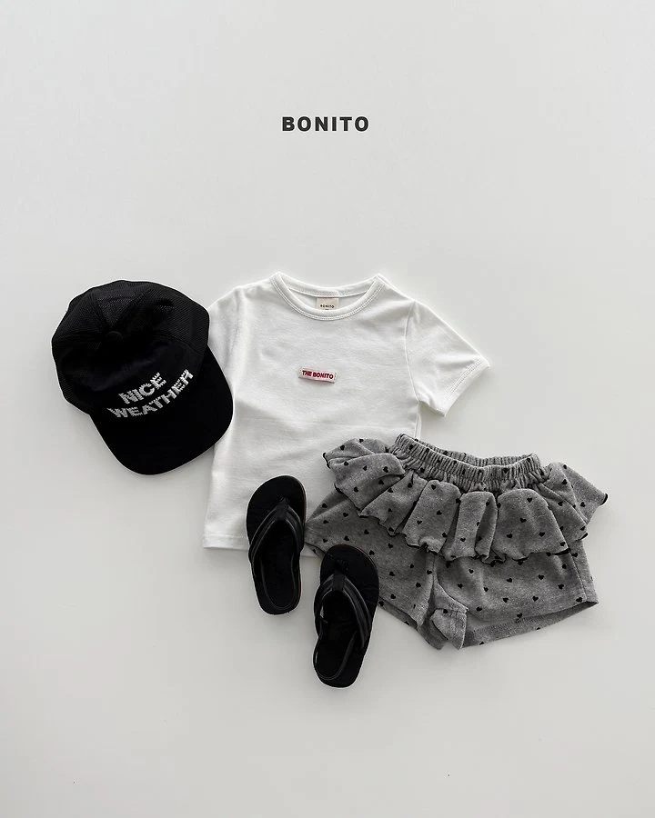 Bonito - Korean Baby Fashion - #babyboutique - Color Span Tee - 9