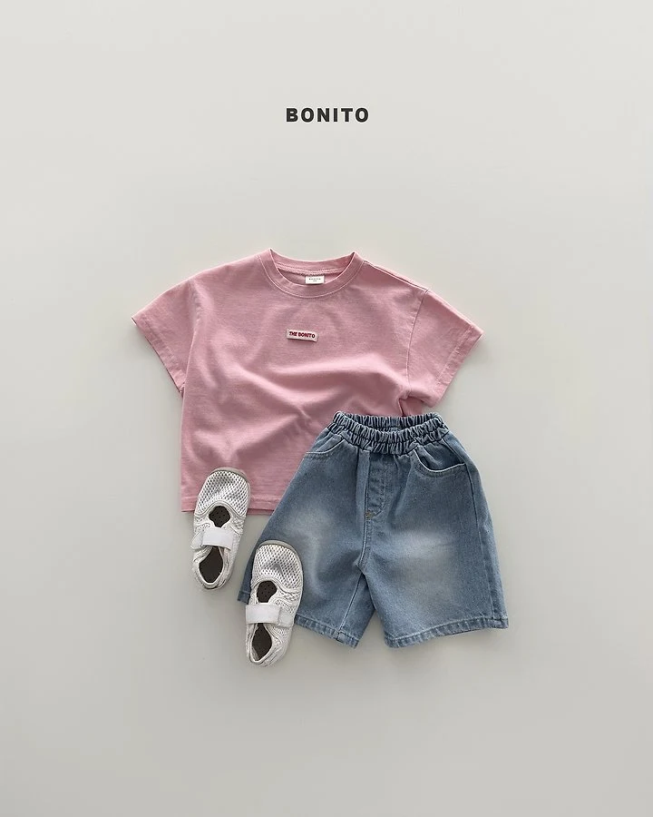 Bonito - Korean Baby Fashion - #babyboutique - Crayon Tee - 6
