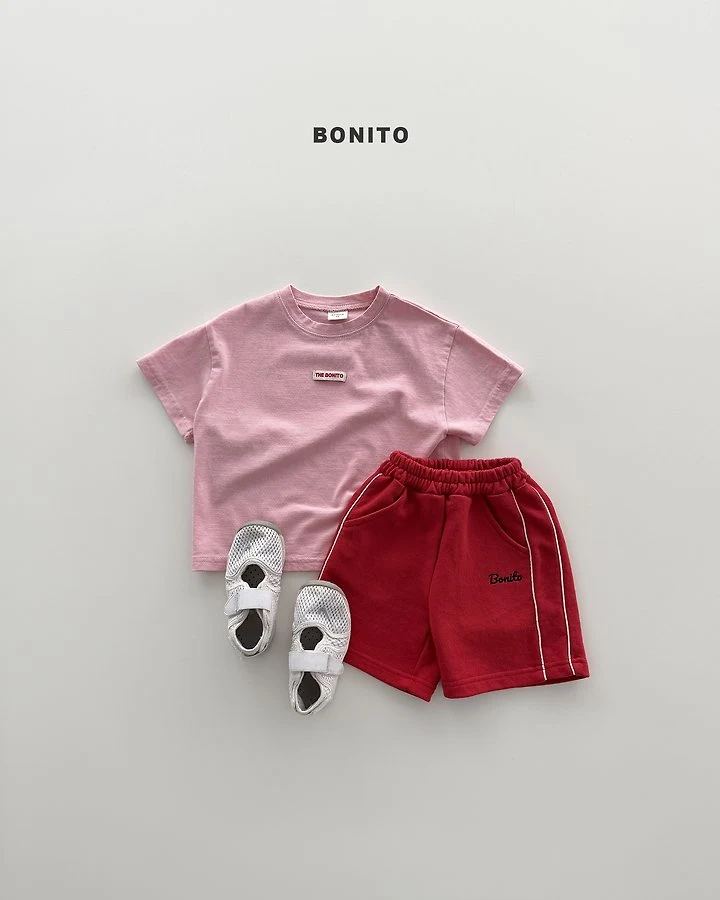 Bonito - Korean Baby Fashion - #babyboutique - Crayon Tee - 7