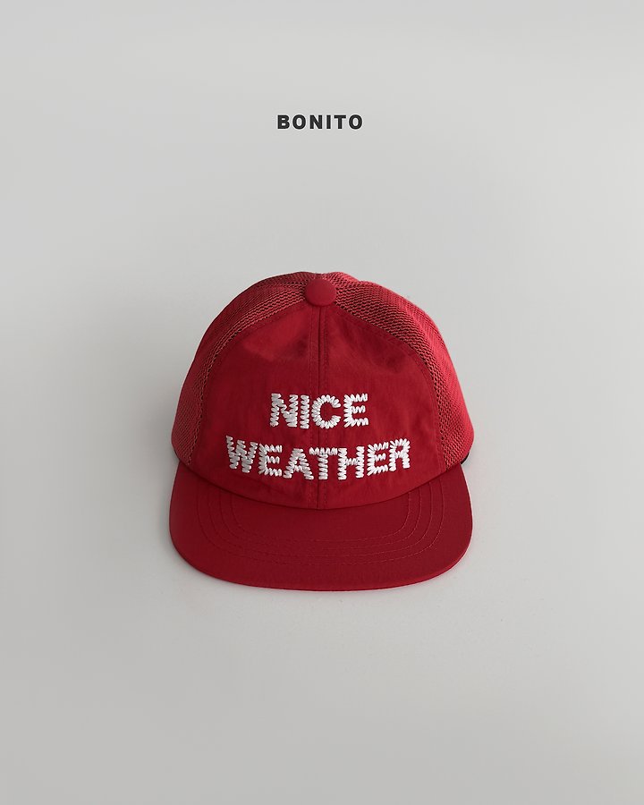 Bonito - Korean Baby Fashion - #babyboutique - Nice Weather Cap - 5