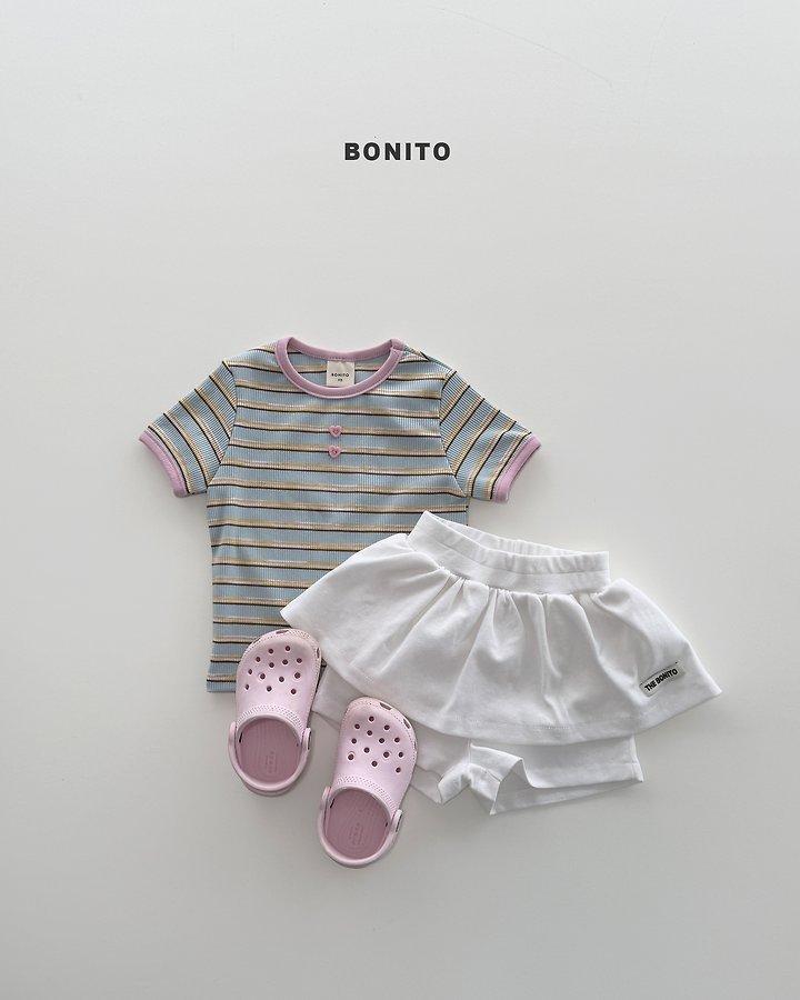 Bonito - Korean Baby Fashion - #babyboutiqueclothing - Rona Skort - 10