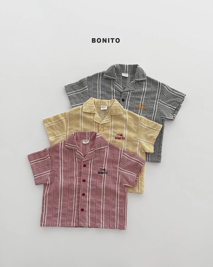 Bonito - Korean Baby Fashion - #babyboutiqueclothing - Together Lily Shirt - 2