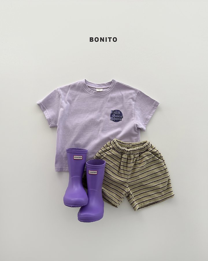 Bonito - Korean Baby Fashion - #babyboutiqueclothing - Bonbon Terry Pants - 8