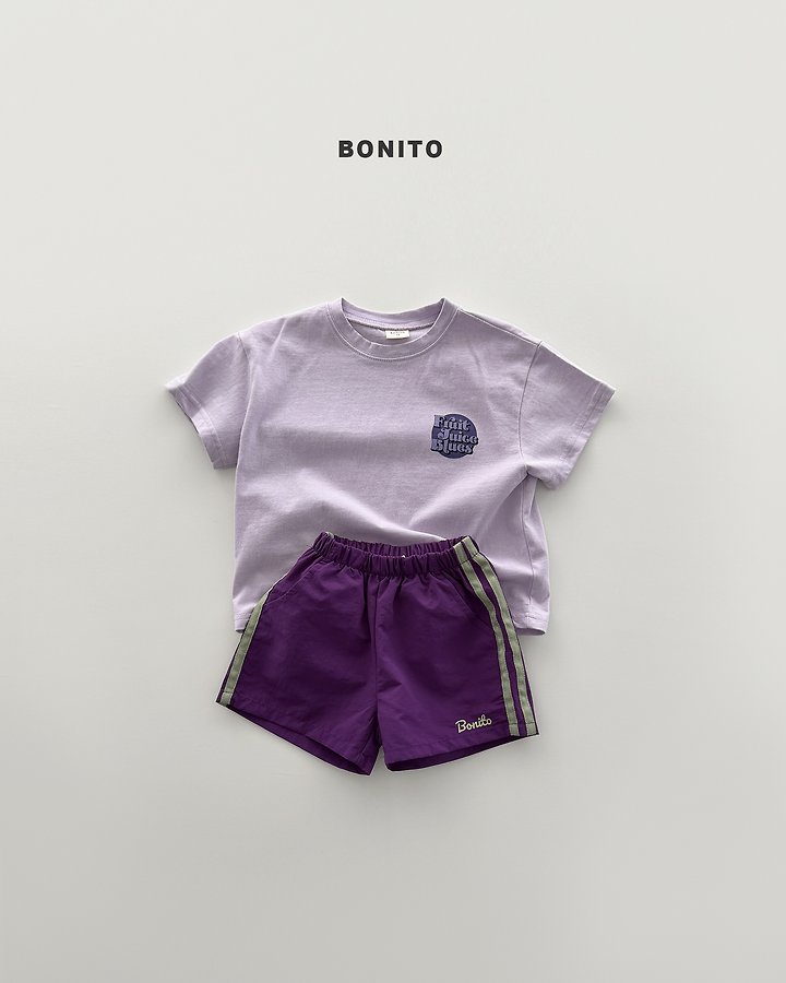 Bonito - Korean Baby Fashion - #babyboutiqueclothing - Fruits Blues Tee - 3