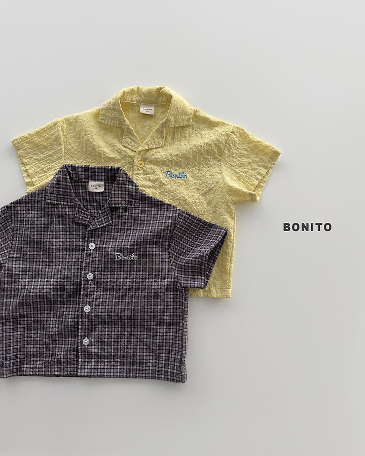 Bonito - Korean Baby Fashion - #babyboutiqueclothing - Vitamin Shirt - 2