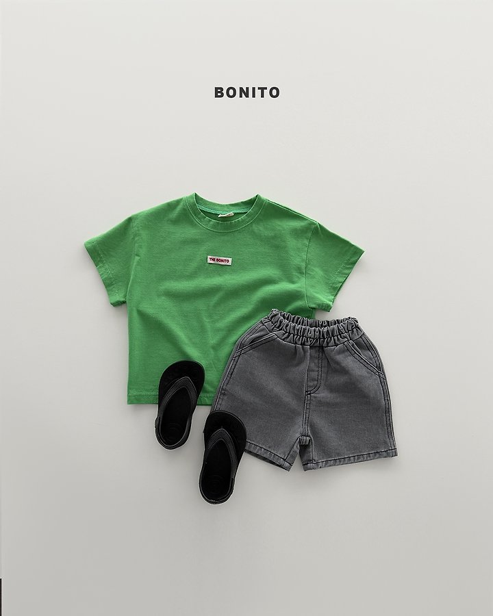 Bonito - Korean Baby Fashion - #babyboutiqueclothing - Crayon Tee - 8
