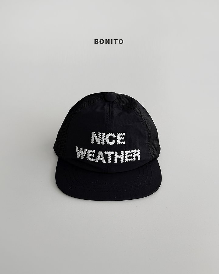 Bonito - Korean Baby Fashion - #babyboutiqueclothing - Nice Weather Cap - 6