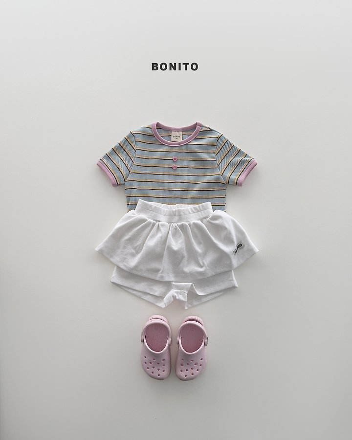 Bonito - Korean Baby Fashion - #babyclothing - Rona Skort - 11