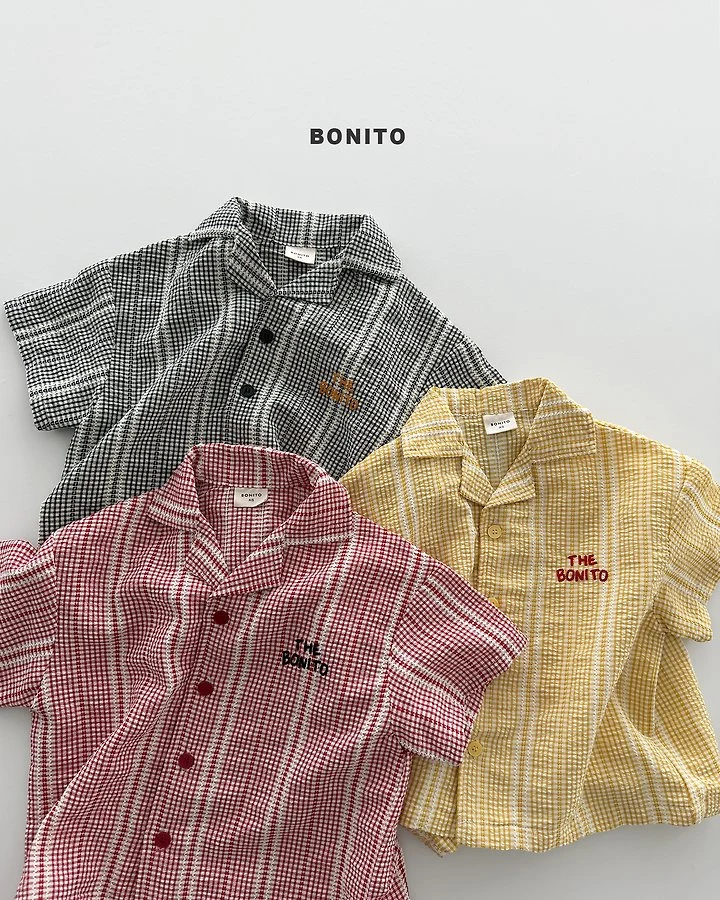 Bonito - Korean Baby Fashion - #babyclothing - Together Lily Shirt - 3