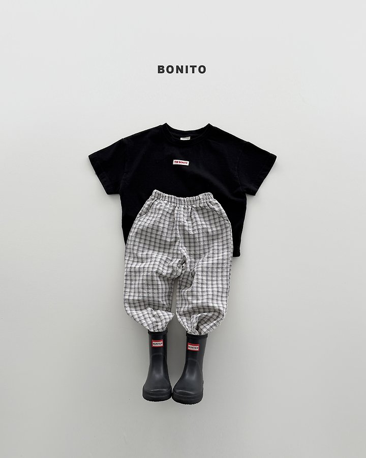 Bonito - Korean Baby Fashion - #babyclothing - Dada Summer Jogger Pants - 7