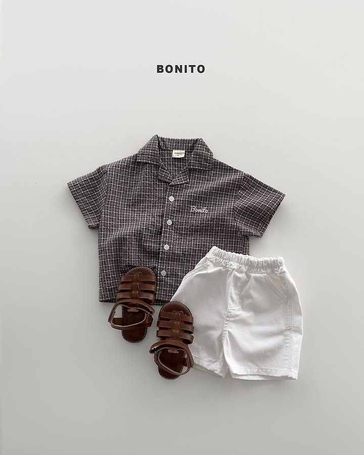 Bonito - Korean Baby Fashion - #babyclothing - Vitamin Shirt - 3