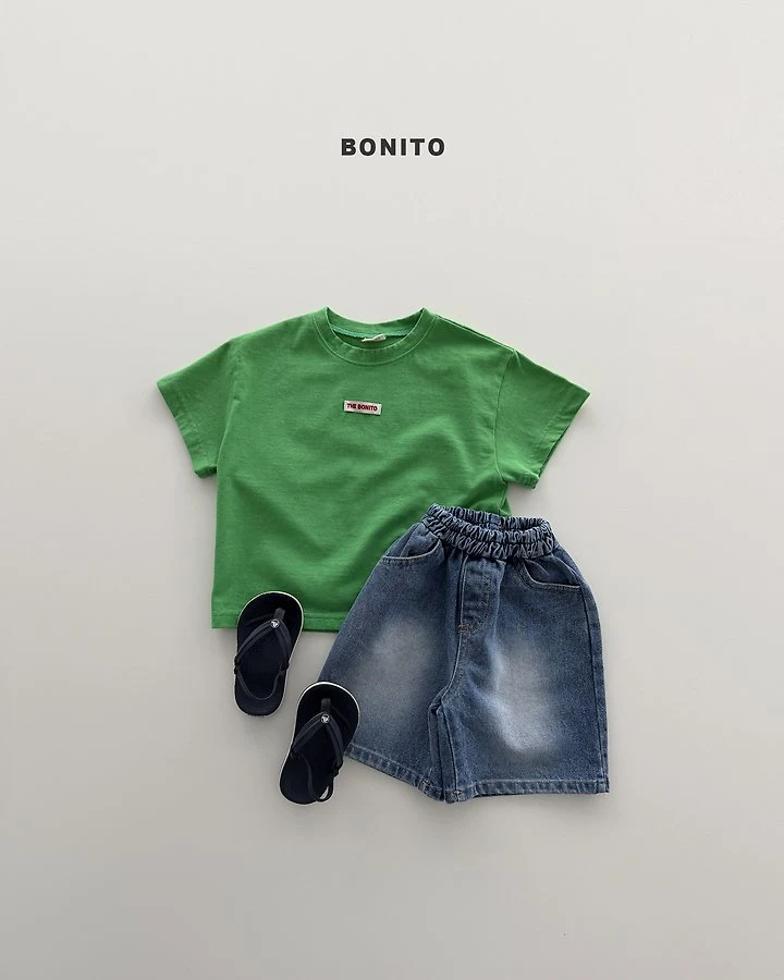 Bonito - Korean Baby Fashion - #babyclothing - Crayon Tee - 9