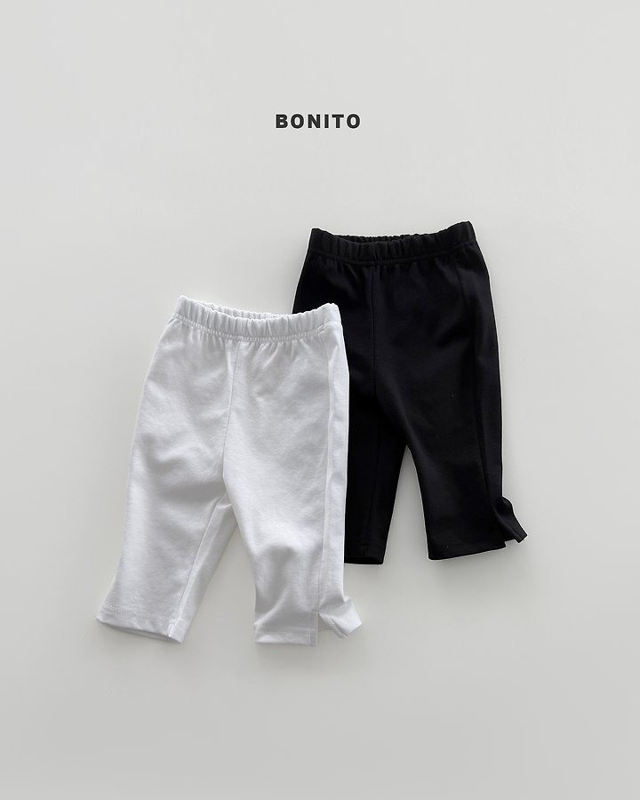 Bonito - Korean Baby Fashion - #babyfashion - Capri 7-Length Pants