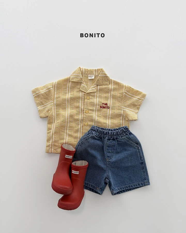 Bonito - Korean Baby Fashion - #babyclothing - Together Lily Shirt - 4