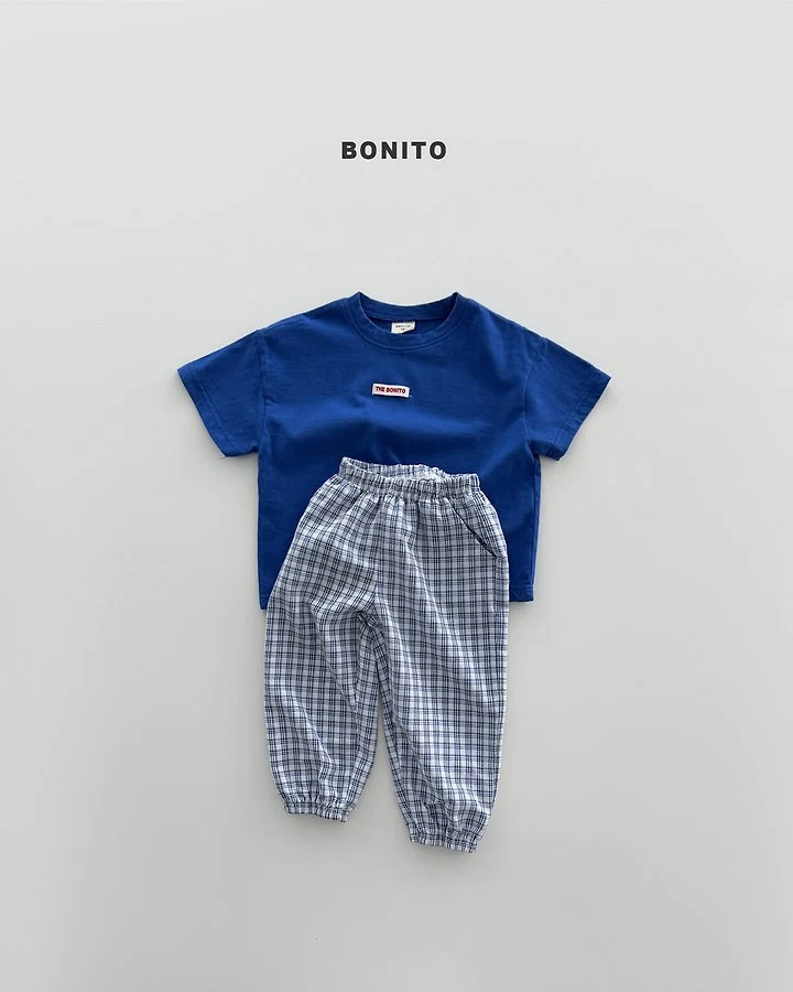 Bonito - Korean Baby Fashion - #babyfashion - Dada Summer Jogger Pants - 8