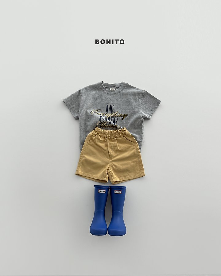 Bonito - Korean Baby Fashion - #babyfashion - Everything Tee - 7