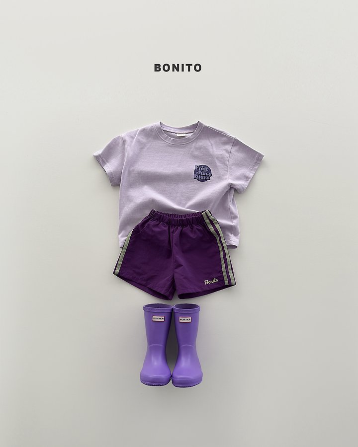 Bonito - Korean Baby Fashion - #babyfashion - Fruits Blues Tee - 5