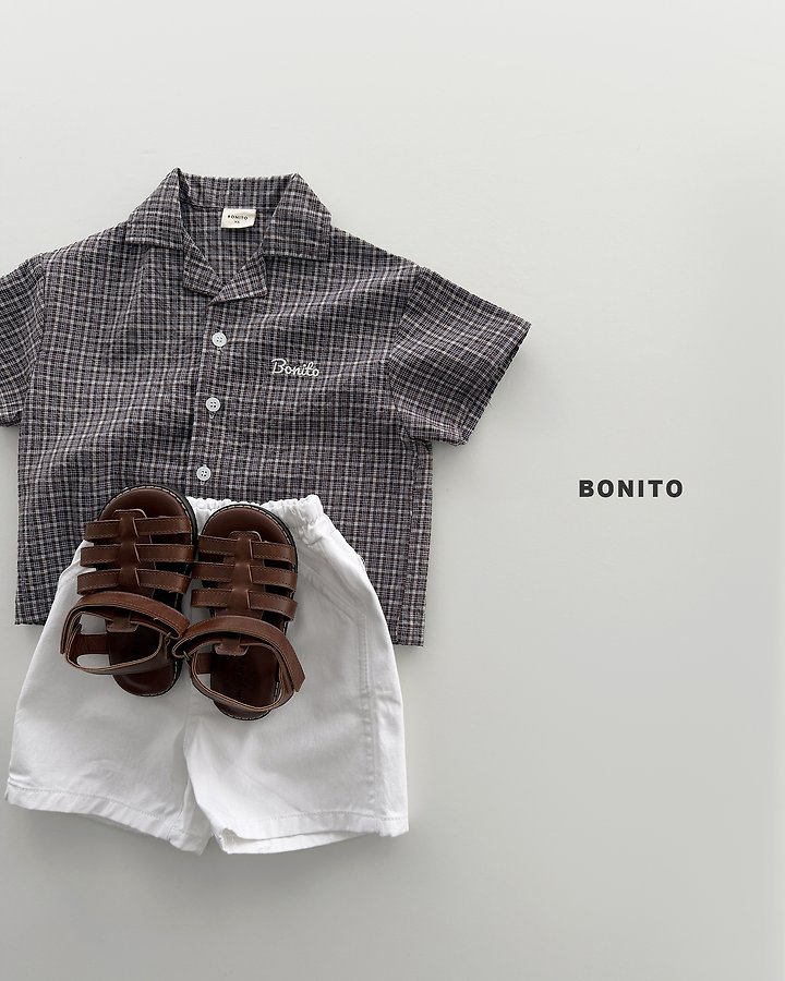 Bonito - Korean Baby Fashion - #babyclothing - Vitamin Shirt - 4