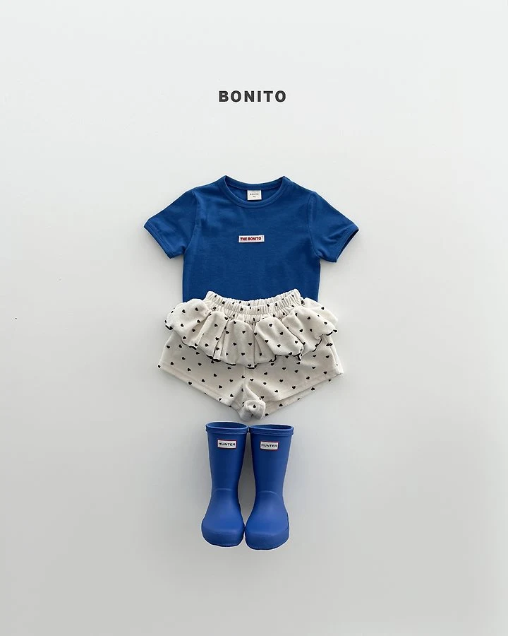 Bonito - Korean Baby Fashion - #babyfashion - Color Span Tee - 12