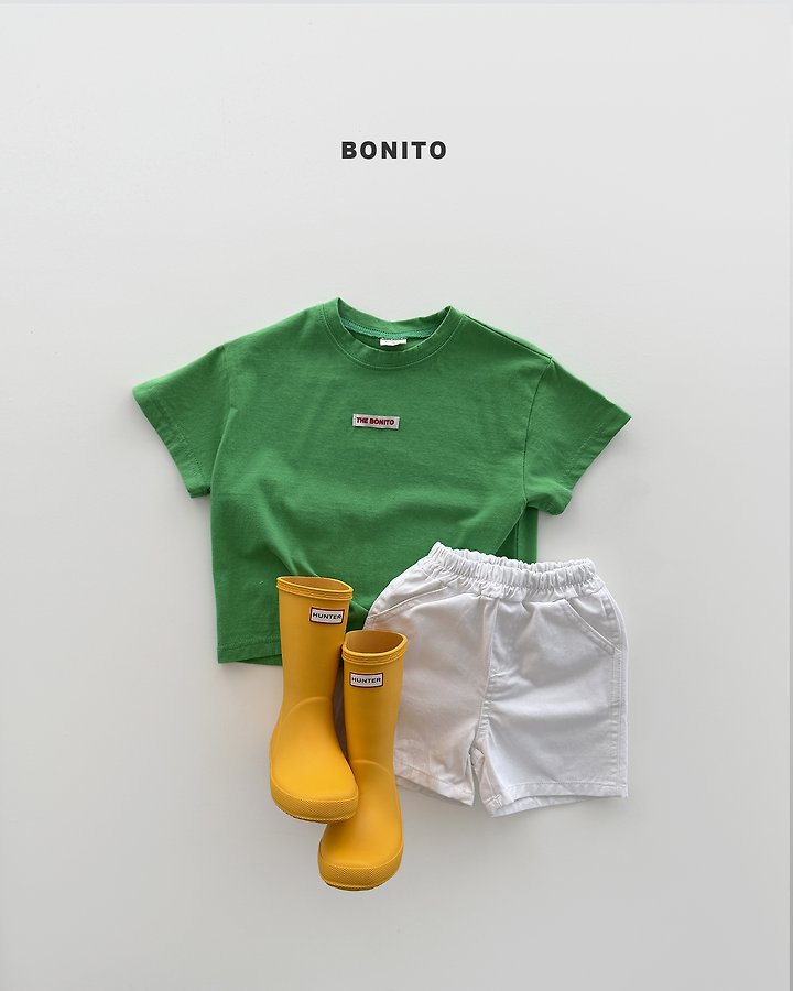 Bonito - Korean Baby Fashion - #babyfashion - Crayon Tee - 10