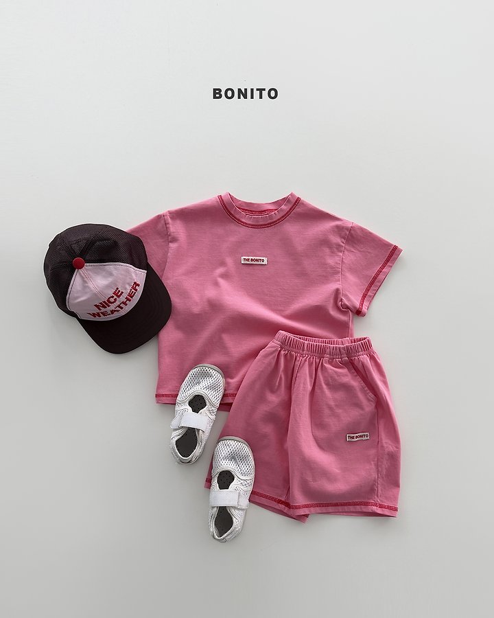 Bonito - Korean Baby Fashion - #babyfashion - Nice Weather Cap - 8