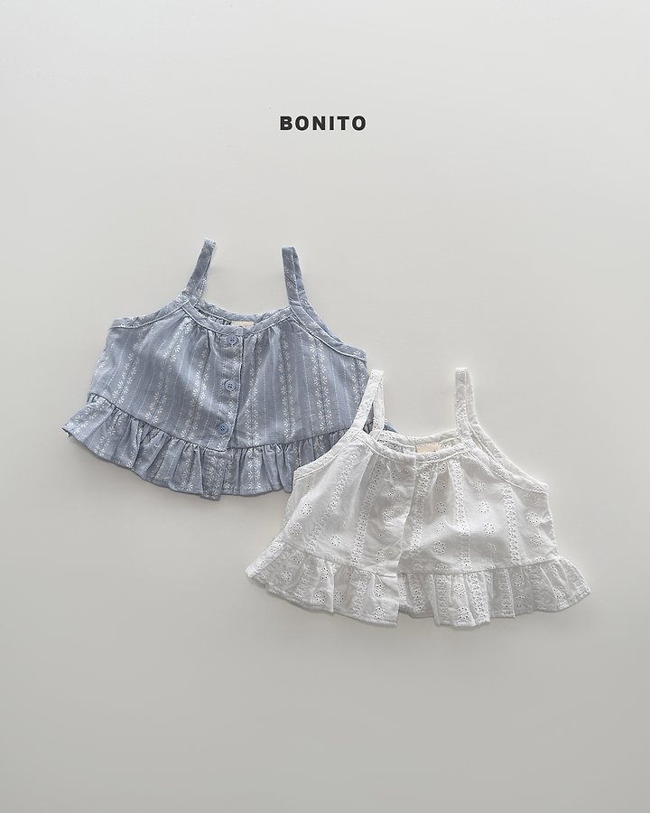 Bonito - Korean Baby Fashion - #babyfever - Bustier Vest