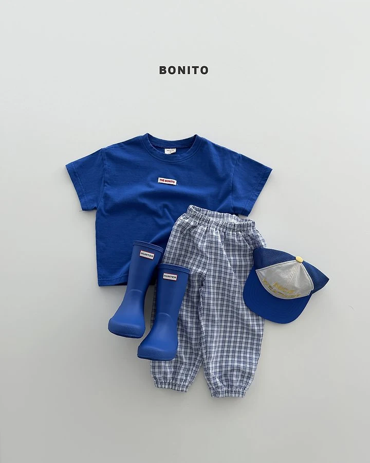 Bonito - Korean Baby Fashion - #babyfever - Dada Summer Jogger Pants - 9