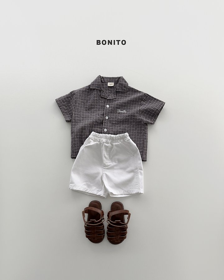 Bonito - Korean Baby Fashion - #babyfever - Vitamin Shirt - 5