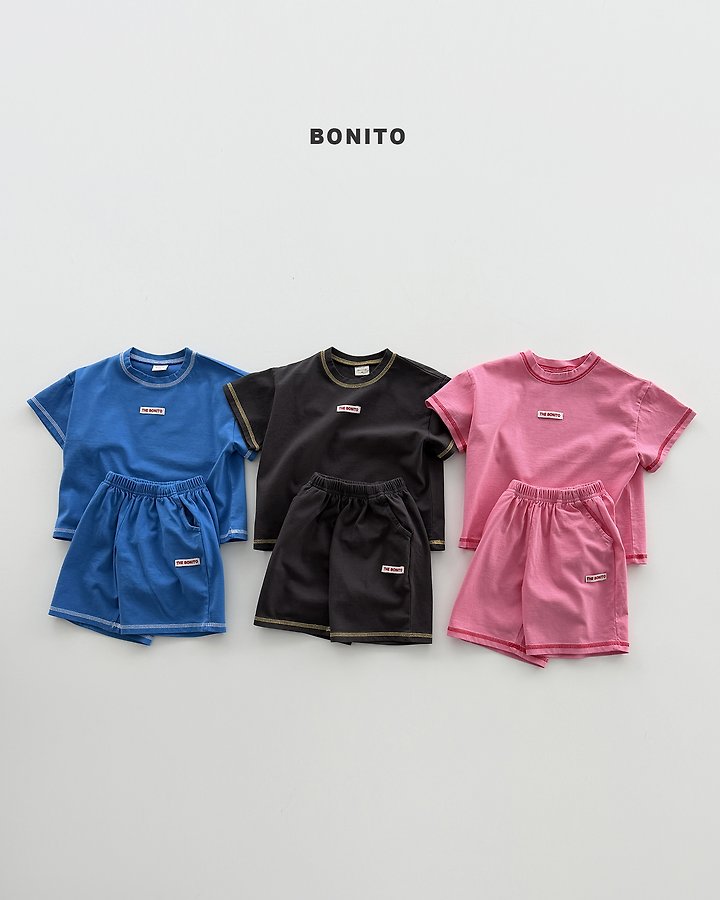 Bonito - Korean Baby Fashion - #babyfever - Bonito Signature Set - 2