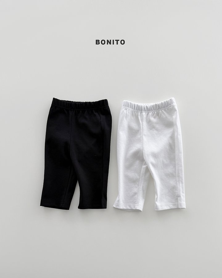 Bonito - Korean Baby Fashion - #babygirlfashion - Capri 7-Length Pants - 3