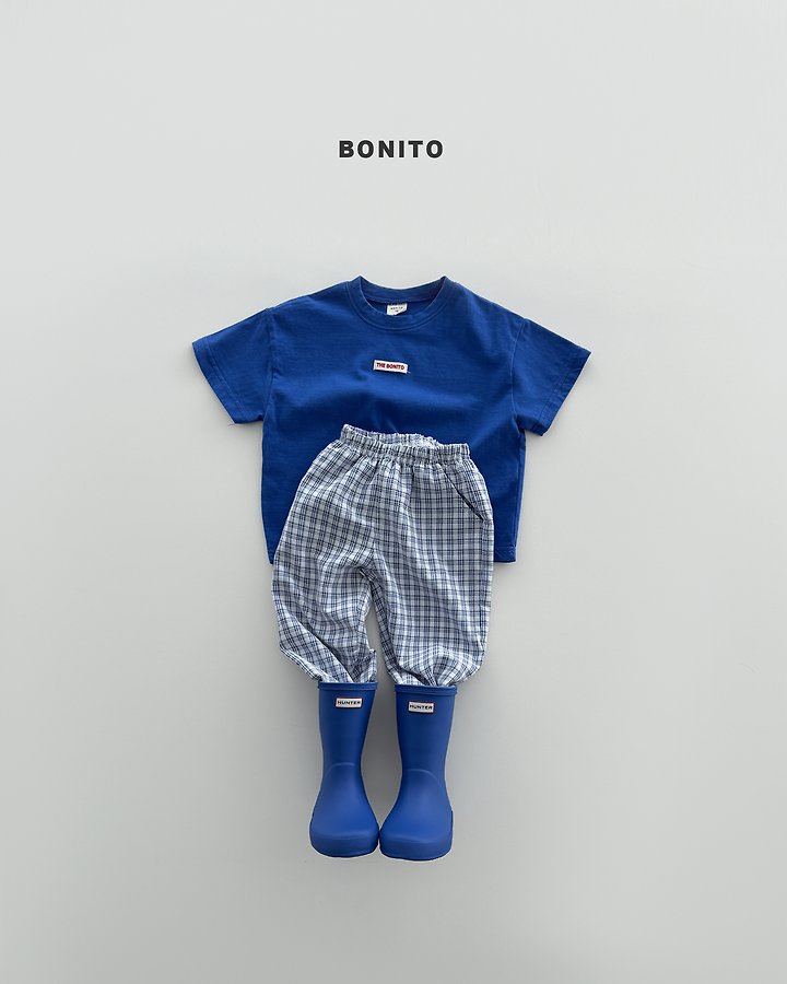 Bonito - Korean Baby Fashion - #babygirlfashion - Dada Summer Jogger Pants - 10