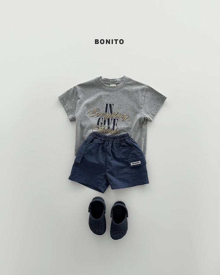 Bonito - Korean Baby Fashion - #babygirlfashion - Everything Tee - 9