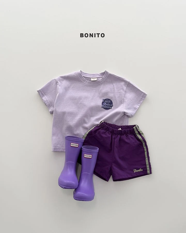 Bonito - Korean Baby Fashion - #babygirlfashion - Double Tape Shorts - 8