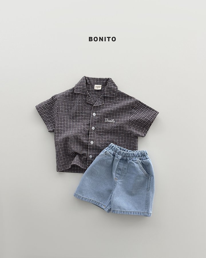 Bonito - Korean Baby Fashion - #babygirlfashion - Vitamin Shirt - 6