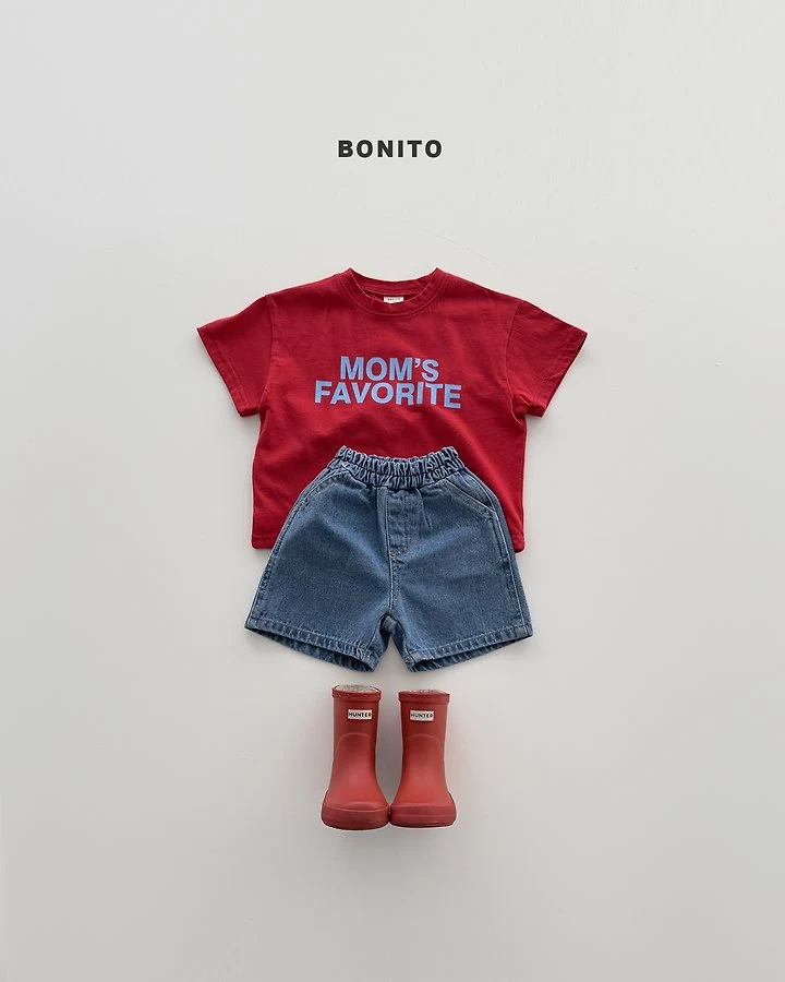 Bonito - Korean Baby Fashion - #babygirlfashion - Mom’s Favorite Tee - 6