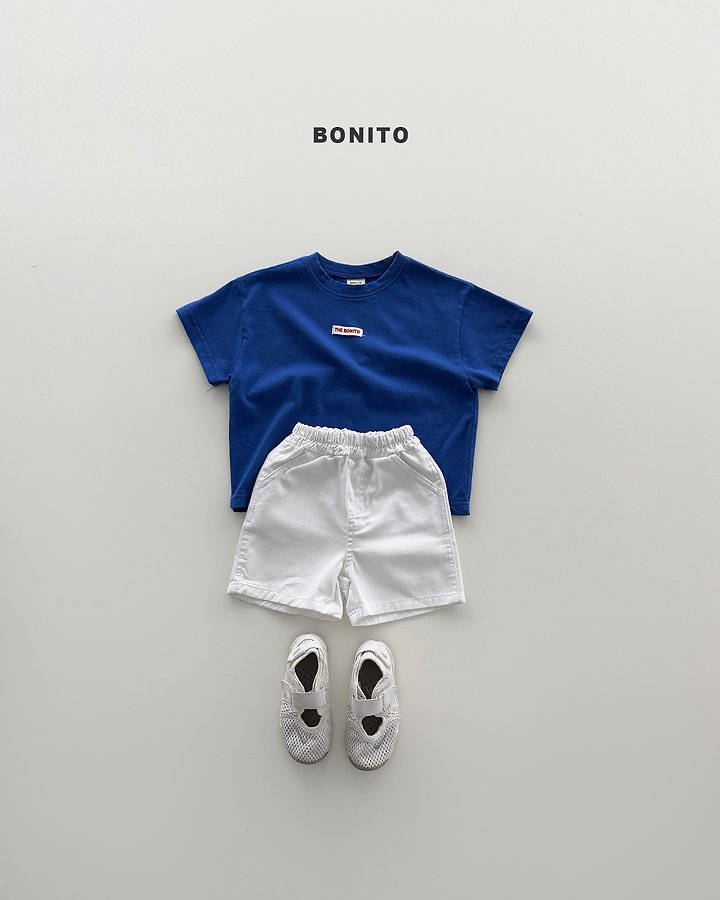 Bonito - Korean Baby Fashion - #babygirlfashion - Crayon Tee - 12