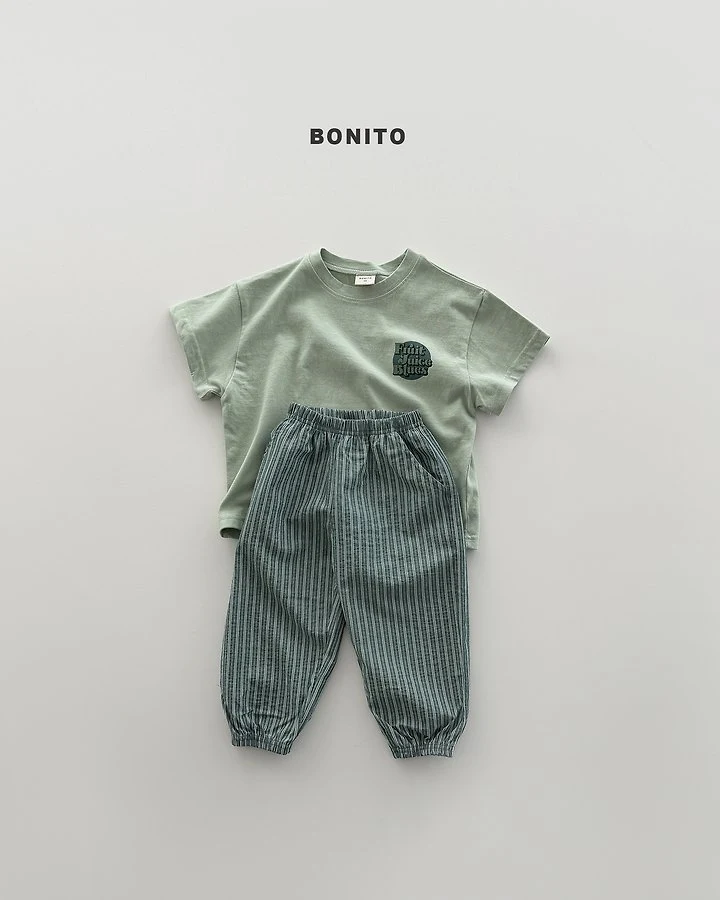 Bonito - Korean Baby Fashion - #babylifestyle - Dada Summer Jogger Pants - 11