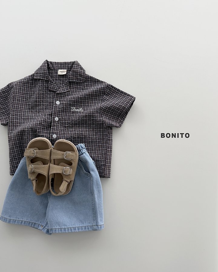 Bonito - Korean Baby Fashion - #babylifestyle - Vitamin Shirt - 7