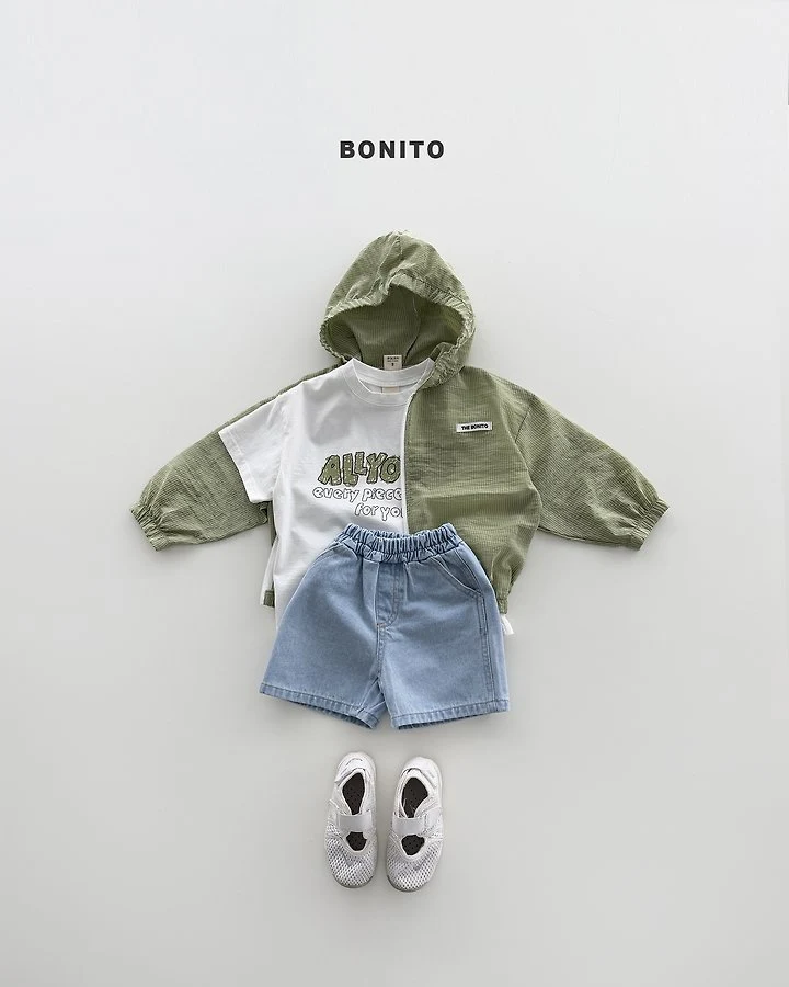 Bonito - Korean Baby Fashion - #babylifestyle - New Cooling Wind Zip-Up - 6