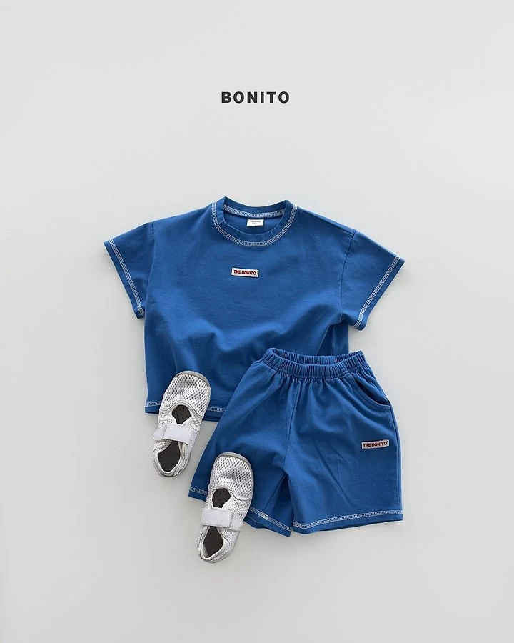 Bonito - Korean Baby Fashion - #babygirlfashion - Bonito Signature Set - 4
