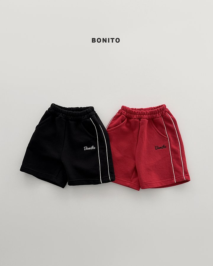 Bonito - Korean Baby Fashion - #babylifestyle - Side Line Pants